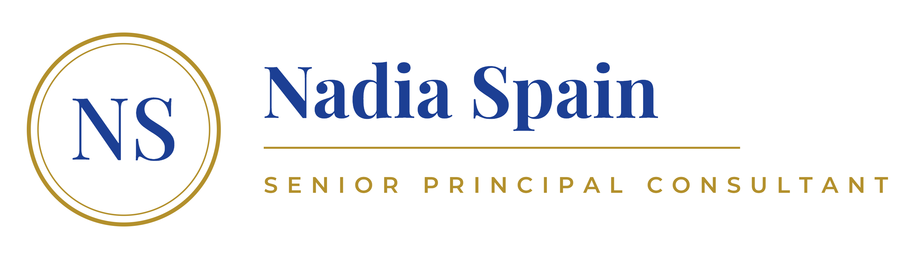 Nadia Spain logo